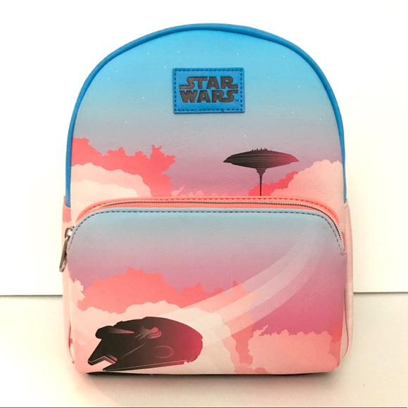 star wars backpack target